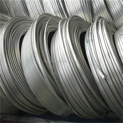 China Marine Vessle Zinc Sacrificial Anode M3/M6 Thread Shape Standard Weight 0.8925kg/meter supplier