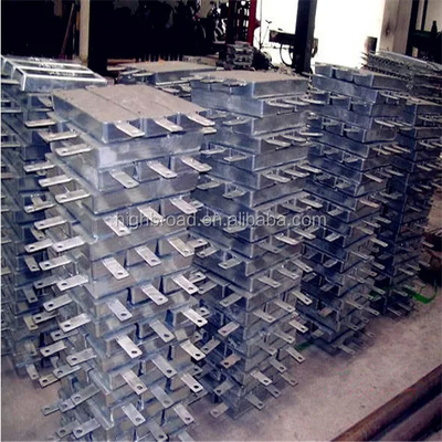 China Zinc Boat Hull Anodes Ir Ta Coated Zinc Anode M3/M6 Thread Corrosion Resistant Zinc Alloy supplier