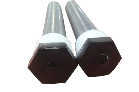 China Corrosion Protection Magnesium Anode Rods Magnesium Sacrificial Anode Rod supplier