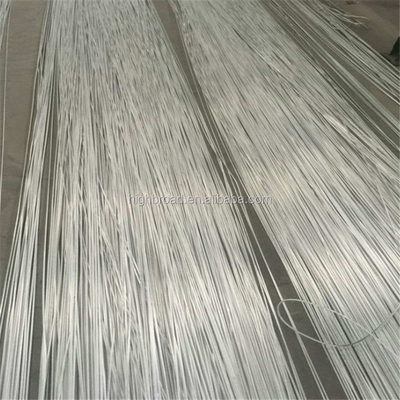 China Good Weldability Silver Magnesium Anode Rods 100/200/500 Mm supplier