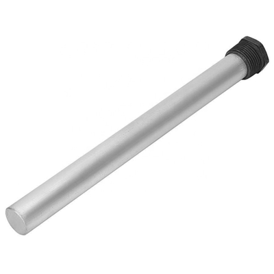 China 0.5&quot; Steel Tank Anode Rods High Corrosion Resistance supplier