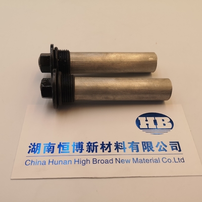 China Highly Efficient Magnesium Anode Rod for Corrosion Protection supplier