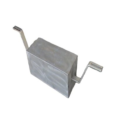 China High Tensile Strength Magnesium Anode Rods for Smooth Surface Finish and Effective Corrosion Resistance supplier