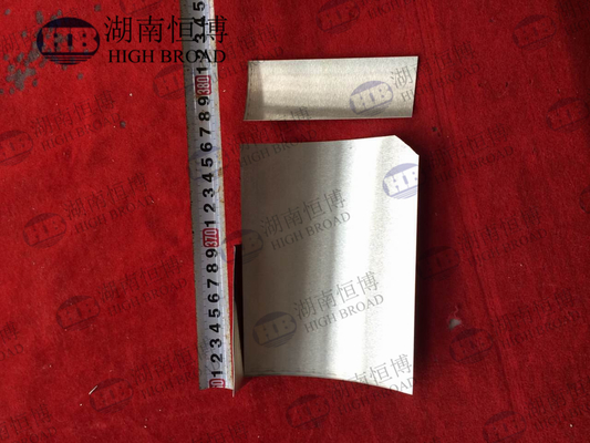 China WE43 - T5 Hot Rolled Extrude Magnesium Plate For Aircrafts Marine Vessel Missles supplier