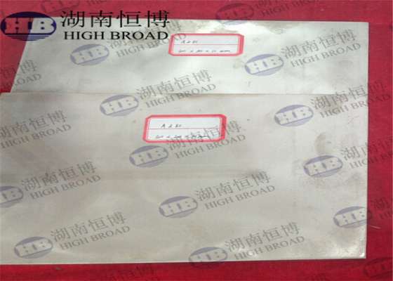 China ZK60A T5 Magnesium Alloy Plate From 1″ To 15″ Thickness For Wedging / Perforating / Welding supplier