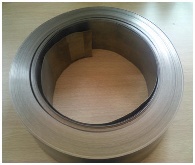 China Az31 Magnesium Foil 99.95% Pure 0.05mm (.002&quot;) x 125mm (5&quot;) x 80mm (3.1&quot;) supplier