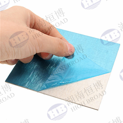 China WE43 ZK60 AZ31 AZ91 Magnesium Alloy Plate , Magnesium Sheet Semi Casting supplier