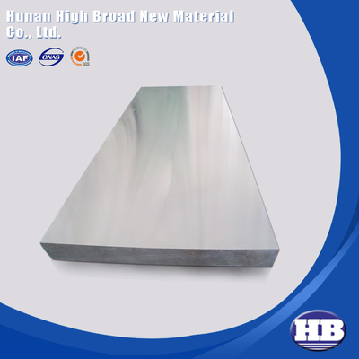 China Hot Roll AZ31B Magnesium Alloy Sheet With Size 7*610*914mm , Metal Sheet Plate supplier