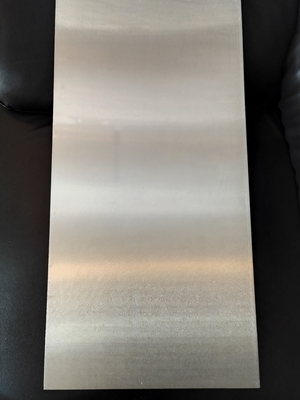 China 99.9% Metal Magnesium Alloy Plate Foil Sheet Board For CNC Engraving supplier