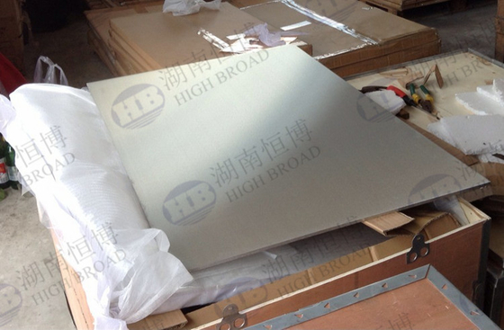 China Magnesium Engraving Plate / Carving Magnesium Alloy Sheet Higher Specific Strength supplier