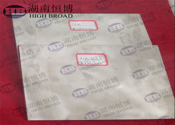 China 0.020″ To 3″ Thickness Magnesium Alloy Sheet For Shearing / Stamping / Punching / Drilling supplier