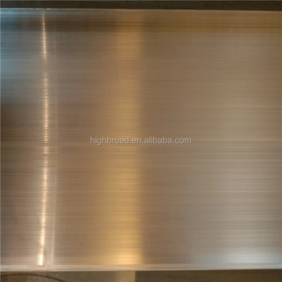 China 1mm-100mm Thickness Az31b Magnesium Alloy Plate For Strength Industrial Applications supplier