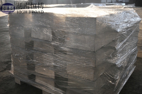 China Mg anode for corrosion mitigation in the pipeline , storage tank and underground metallic structures supplier