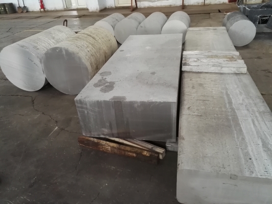China WE43 WE54 WE94 High Strength Magnesium Alloys With ASTM B80 Standard supplier