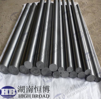 China ASTM E8 NbTi Niobium Titanium Alloy Billet For MRI , Defense Superconducting Wire supplier