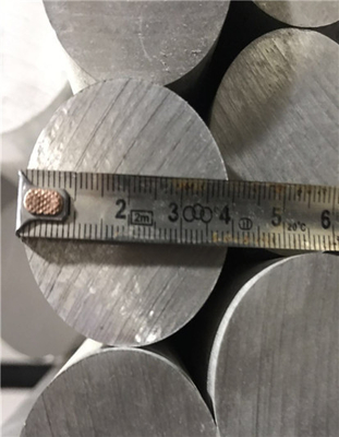 China Magnesium Alloy Rare Earth Billet WE43 WE54 WE94 Magnesium Metal Mg Rod supplier
