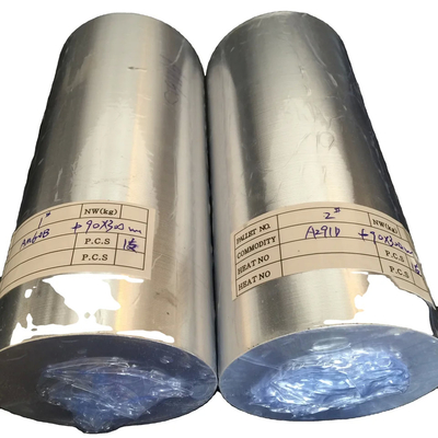 China ZK60 Casting Rod High Strength Magnesium Alloy with Customized Heat Treat supplier