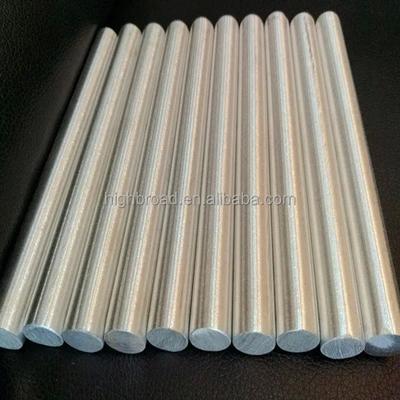 China Magnesium Billet ZK60 Casting Rod Aluminium Alloy Billet for Customized Production supplier
