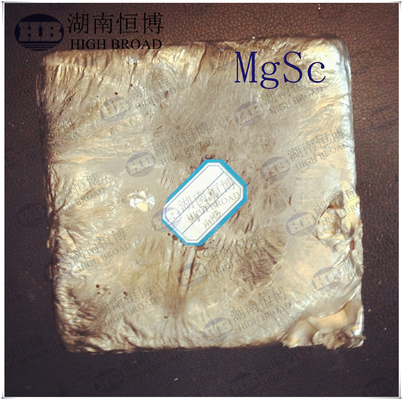 China MgY30 MgNd30 MgGd30 MgLa30 MgSr10 MgCa20 MgCu Alloy Ingot For Strength Mechical Properties Magnesium Alloy Hardeners supplier