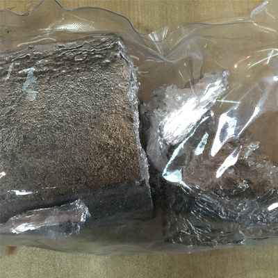 China MgMn2 MgMn5 MgMn10 Hot Rolling Manganese Magnesium Master Alloy GB ISO supplier