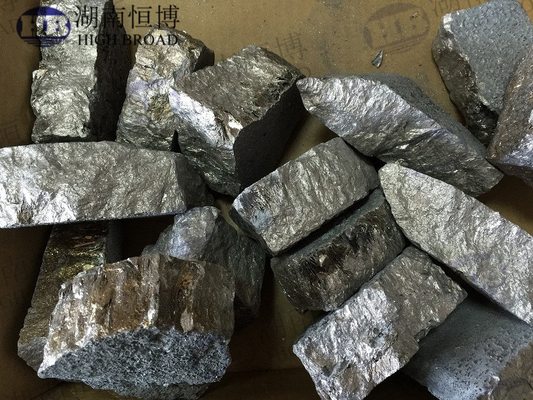 China Magnesium Ytterbium alloy MgYb master alloy for computer shell , camera shelf supplier