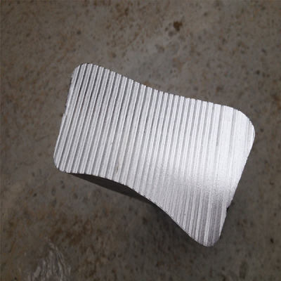 China Mg-10% Calcium Magnesium Master Alloy / MgCa Master Alloy Ingot supplier