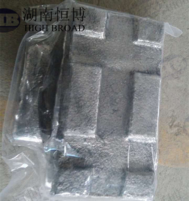China Casting Corrosion Resistance Rich Yttrium Magnesium Master Alloys supplier