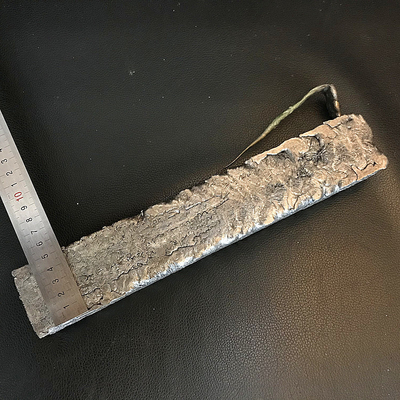 China Ni - Sc Nickel Scandium Master Alloy NiSc 2% Alloy Nickel Basis Master Alloy supplier