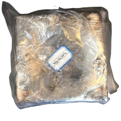 China Customer s Demands Magnesium Metal Master Alloy with MgSi for Dimensions supplier