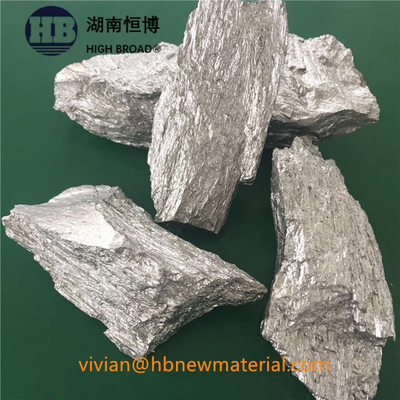 China Nickel Rare Earth Intermediate Alloy For High Temperature Alloy Smeltings supplier