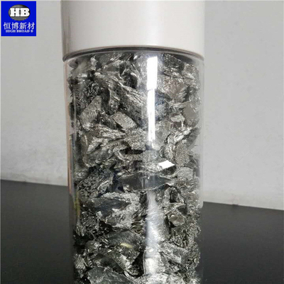 China Scandium Metal Sc 99.99% Rare Earth Elements supplier