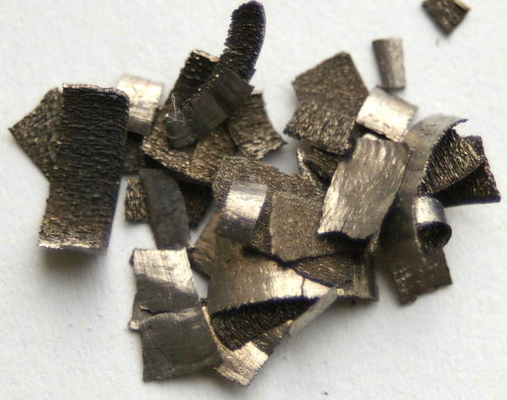 China Dysprosium Dy Rare Earth Metal For Laser Equipment supplier