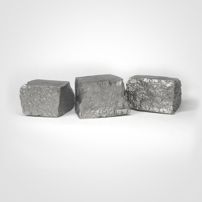 China 99.9% Yttrium Metal Y Rare Earth Metal For Nonferrous Metal Additives supplier
