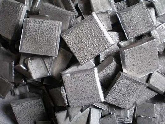 China Cerium Metal Ce Rare Earth supplier