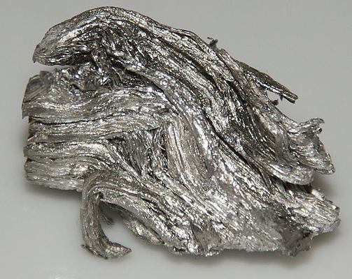 China Holmium Metal Ho Rare Earth Magnetic Material supplier