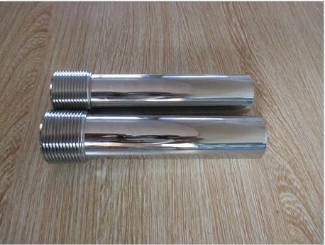 China Silicon carbide Sandblasting Nozzles , Shot blasting nozzle with boron carbide material supplier