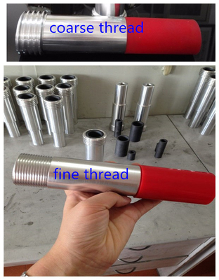 China Angular Boron Carbide Wet Sandblasting Nozzles , Venturi Nozzle For Cleaning Equipment supplier