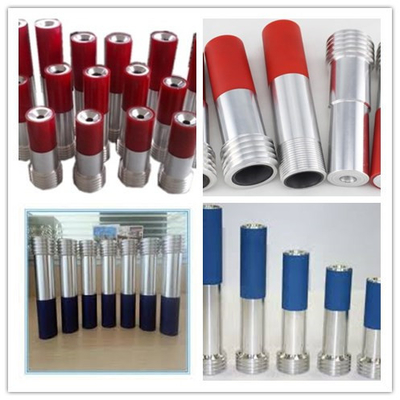 China OEM ODM CERAMIC SANDBLASTING NOZZLES BORON CARBIDE NOZZLE FOR SANDBLASTING supplier