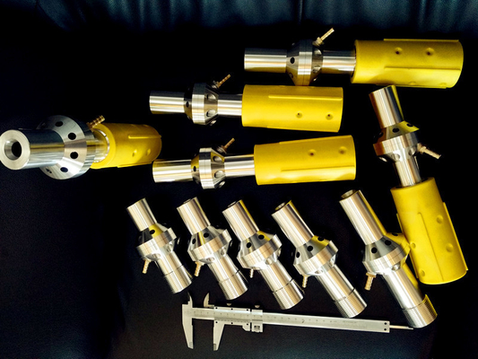 China Custom Hot Pressing Wet Spray Nozzle supplier