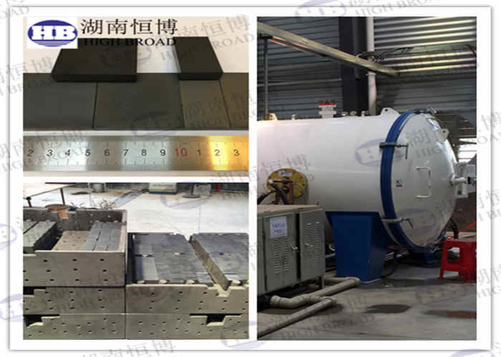 China Police And Military Use Silicon Carbide / Boron Carbide Armor Tiles supplier