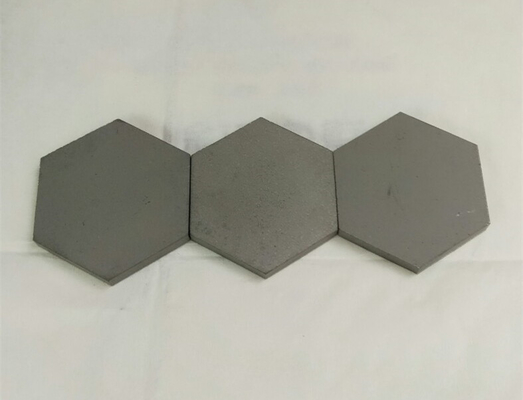 China Silicon Carbide Ballistic Tiles SIC Ballistic Aircraft Armor Ceramic Armored supplier