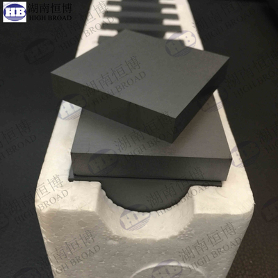 China Vehicle Armour Ballistic Ceramic Bulletproof Plates High Hardness Light - Weight supplier