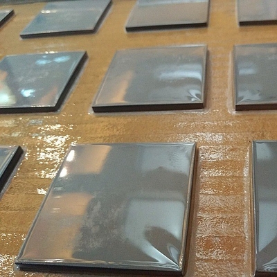 China 10x12 Inches Bulletproof Plates with NIJ III/IV Protection Level 5.5-7.5 Lbs supplier