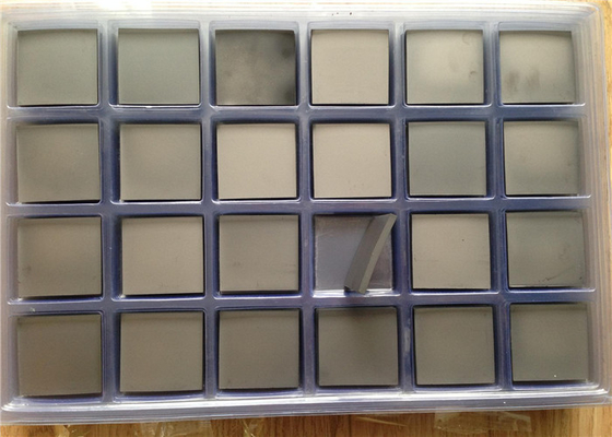 China Boron Carbide plate NIJ IV Bulletproof plate made Sic bulletproof ceramic supplier