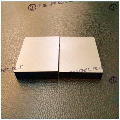 China Black Ballistic Tiles 12 Inches X 12 Inches 1 Inch Thickness for Enhanced Protection supplier