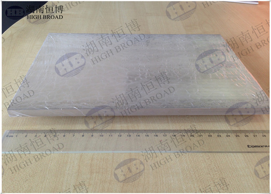 China High Purity 99.95% Magnesium Alloy Sheet / Magnesium Plate For CNC Machining supplier