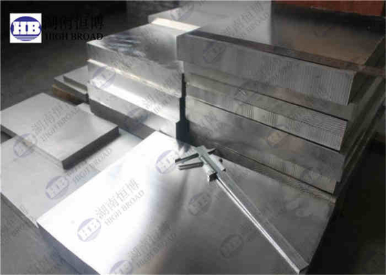 China ZK60A ZK61 T5 Extruded Magnesium Alloy Sheet For CNC Engraving Aircrafts Engine Blade supplier