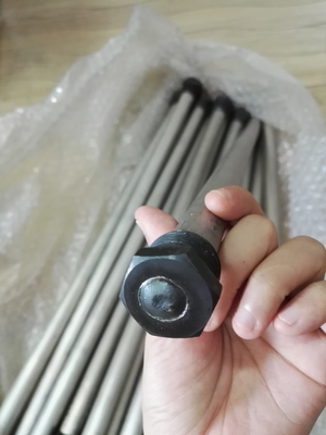 China Extruded Casting Magnesium Anode Rod Water Heater Anode Rod for Water Heater supplier