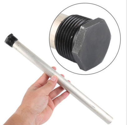 China Water Heater Anode Rod Magnesium  Mg Alloy Ingot 232767 supplier
