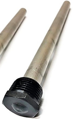 China Water Heater Anode Rod AZ63B Easy To Install And Remove supplier